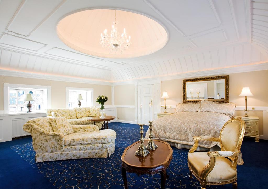 Skrobelev Gods Manor House Rudkøbing Zimmer foto