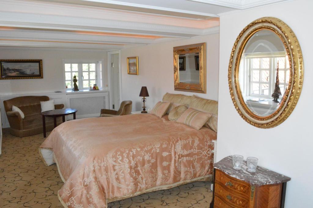 Skrobelev Gods Manor House Rudkøbing Zimmer foto