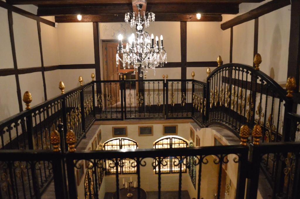 Skrobelev Gods Manor House Rudkøbing Exterior foto